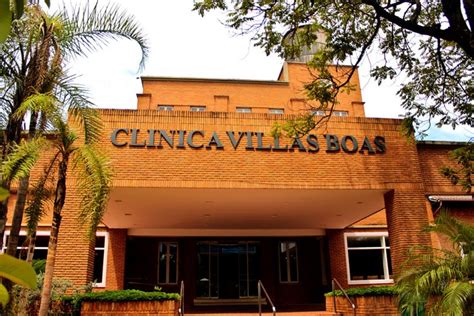 clinica villas boas df